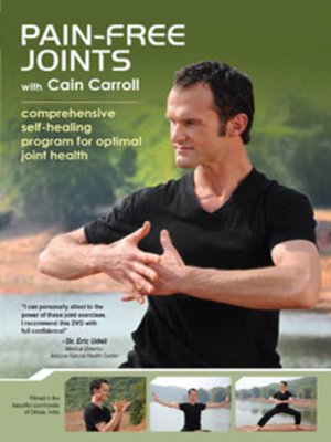 cover image of Pain-Free Joints